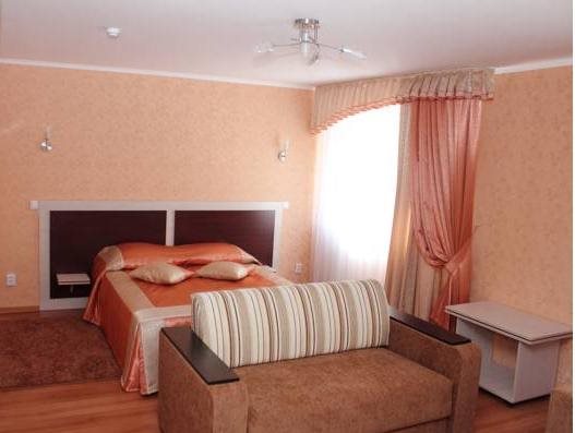 Nadzeya in Homyel', Belarus