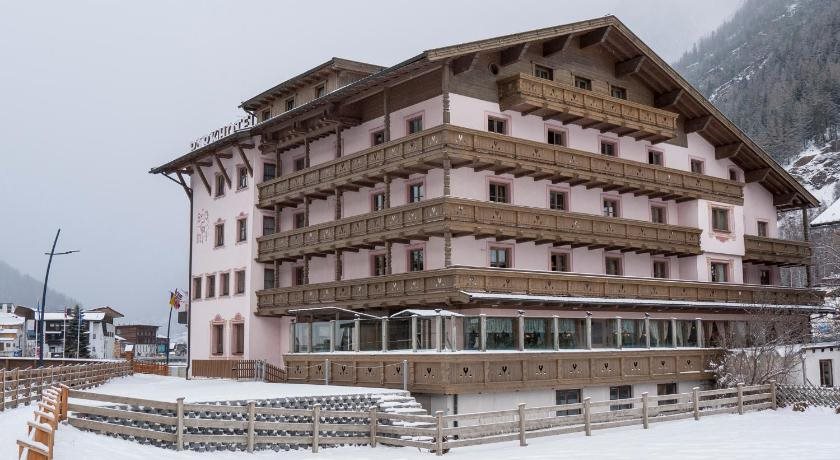 Parkhotel Sölden - last minute hotel in Soelden