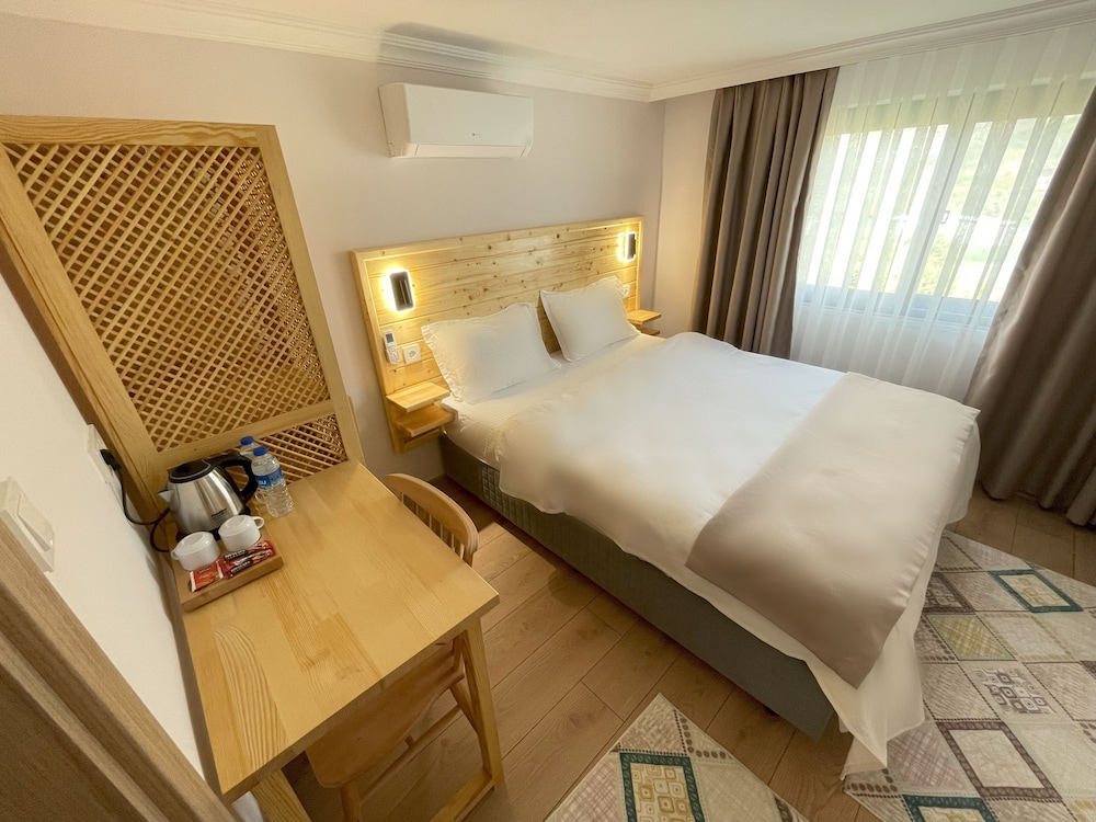 Alibaba Airport Hotel — Dalaman — photo 4
