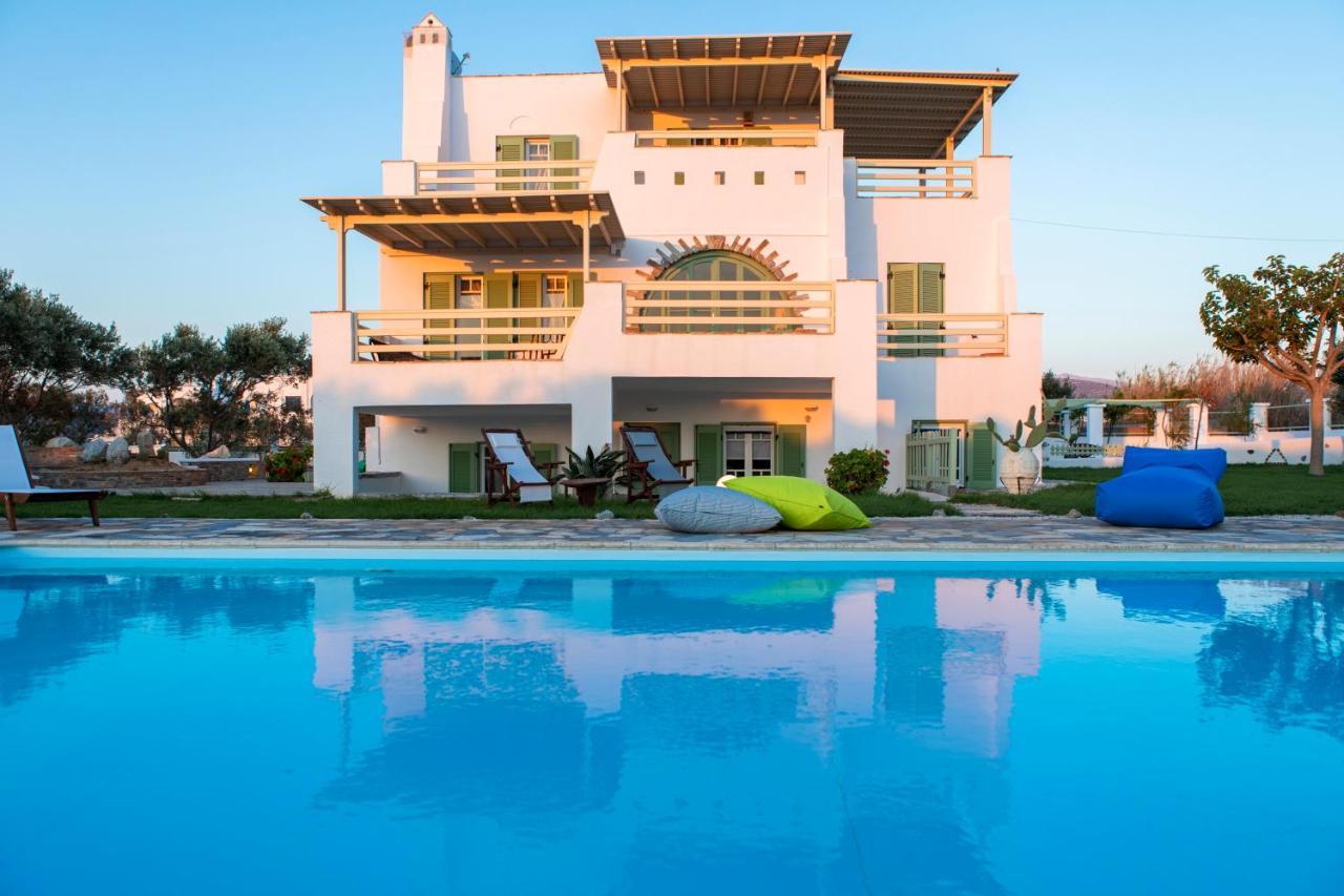 Jkg Oikia in Agios Georgis, Greece