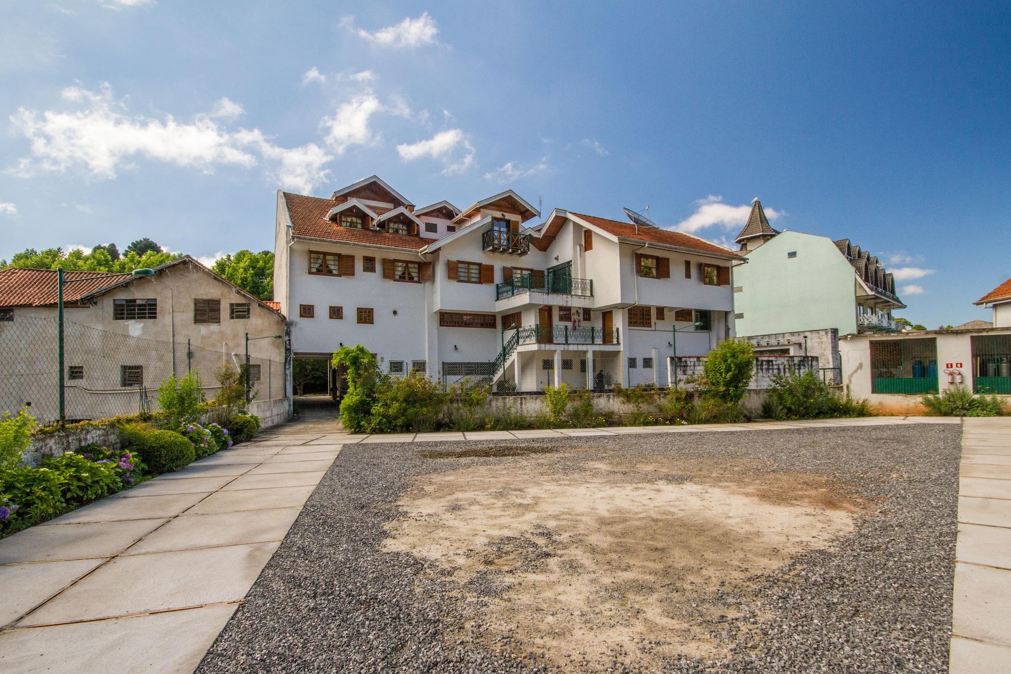 Pousada Serena - last minute hotel in Campos Do Jordao