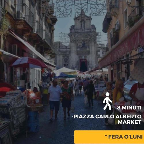 Superior Suite & Apartment Catania — 4-Star Luxury Hotel in Catania, Italy