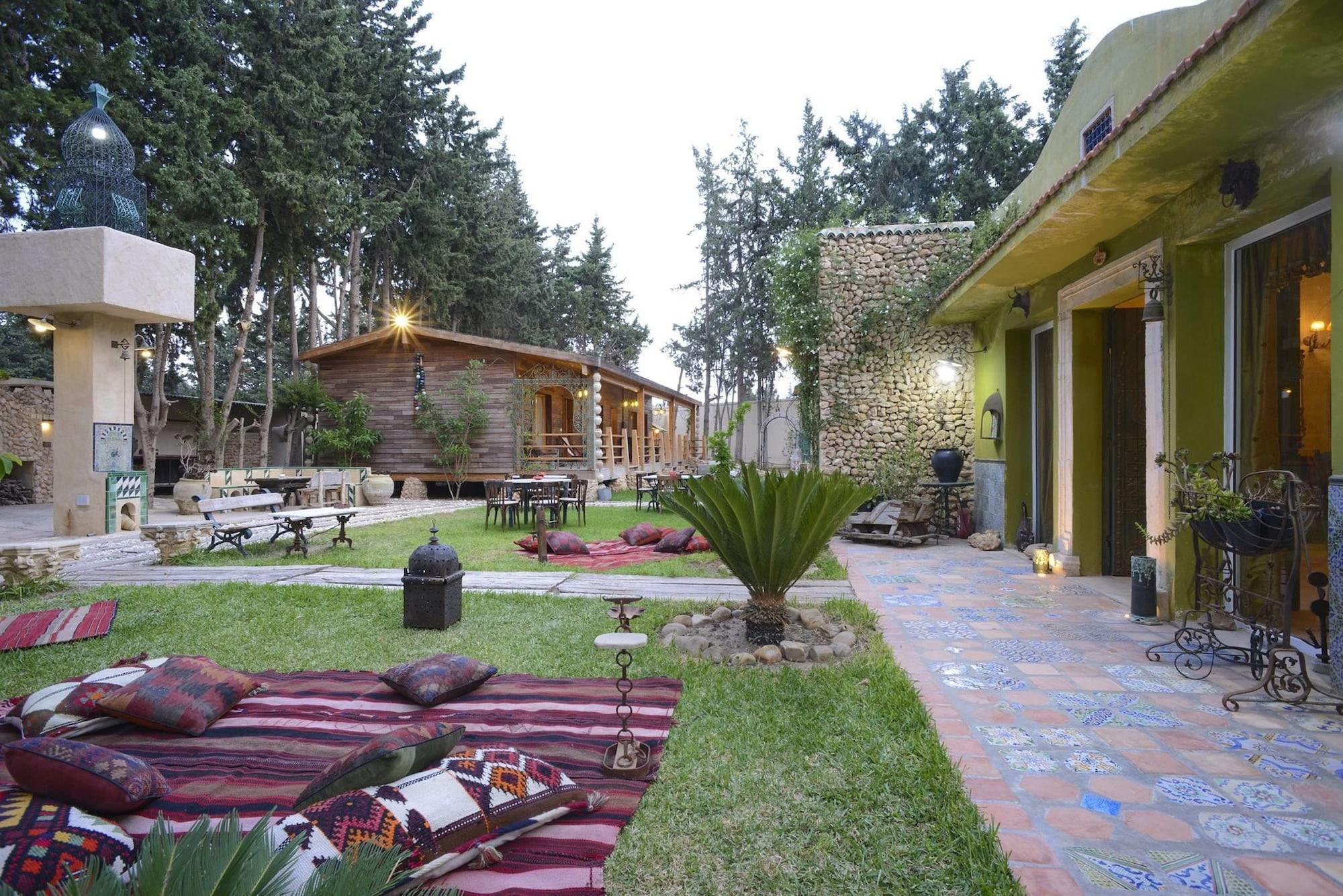 Carthage Hill — hotel in Carthage