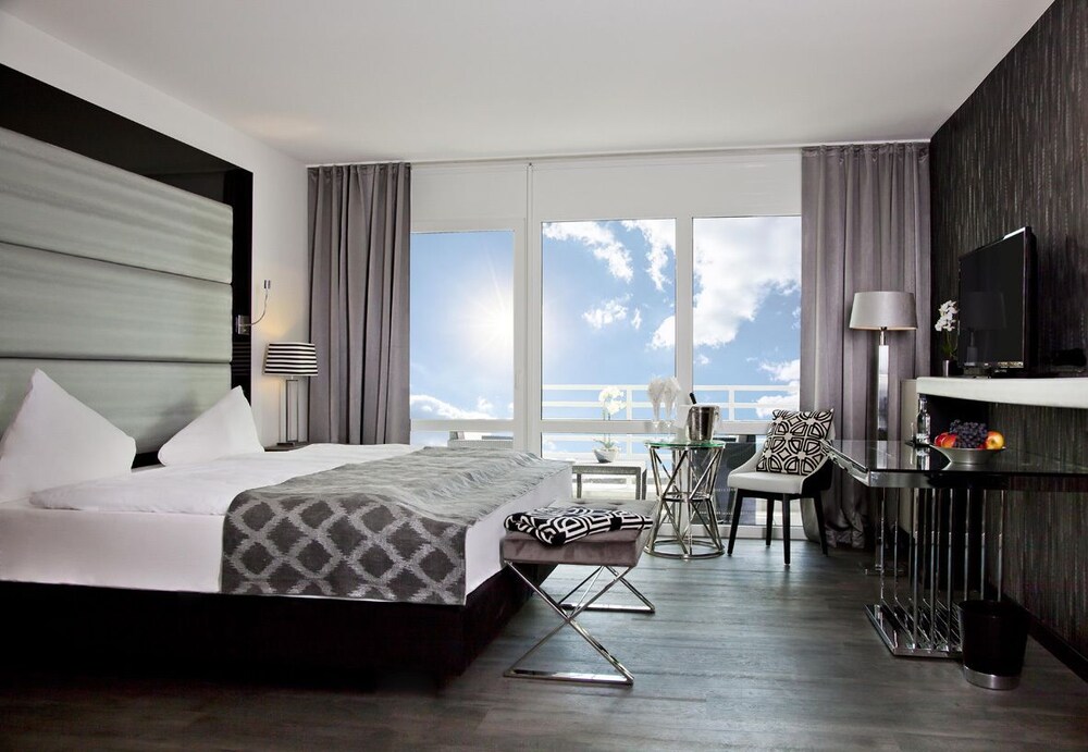 Kurhaus Design Boutique Hotel — hotel in Erwitte