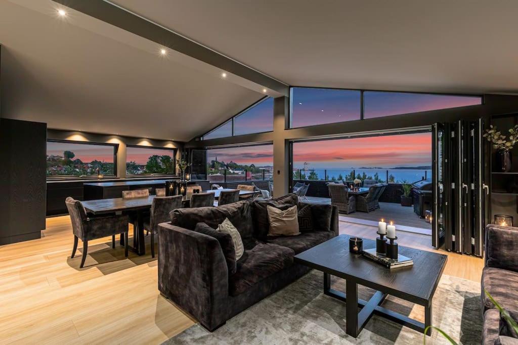 Villa with seaview — 4-Star Luxury Hotel in Larvik, Norway
