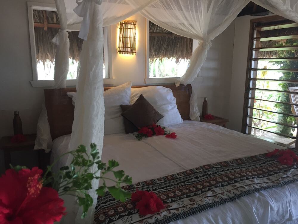 Oneta Resort - carbon neutral hotel in Suva