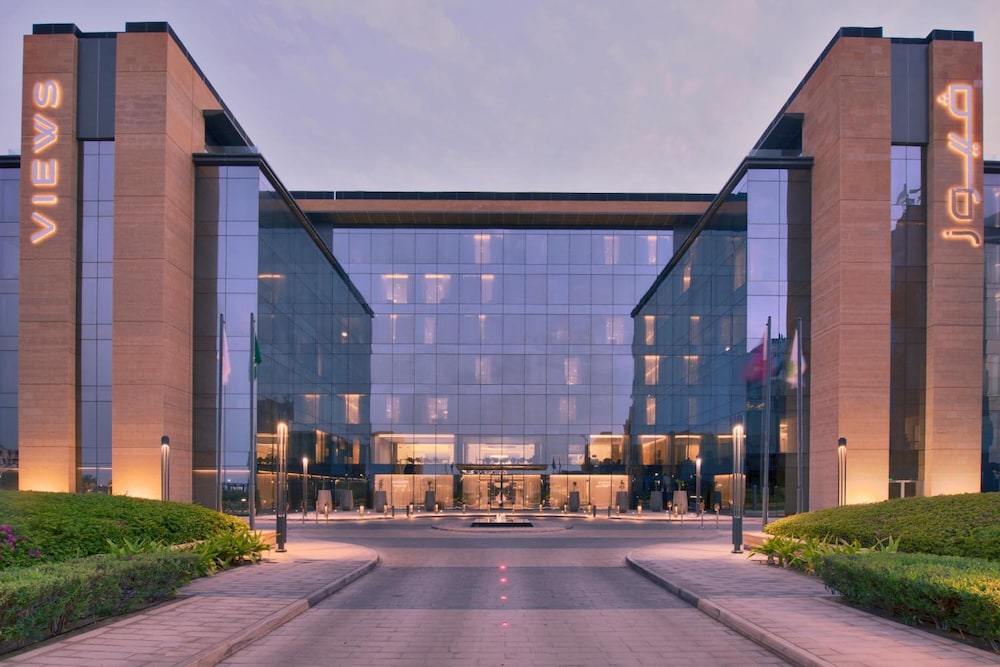 Views Hotel & Residences — 5-Star Luxury Hotel in Rabigh, Saudi Arabia