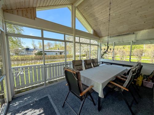 Close to the Beach Large Garden with 2 Patios & BBQ — Falkenberg — photo 4