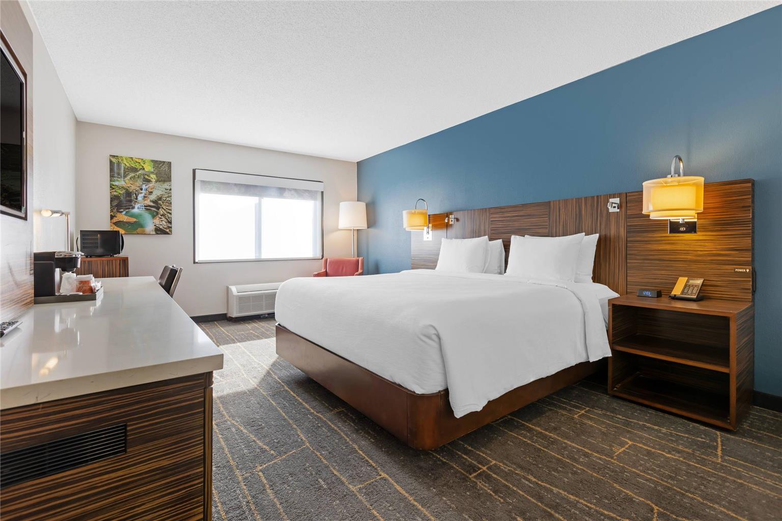 The Lux Hotel & Conference Center an Ascend Collection Hotel - photo 12