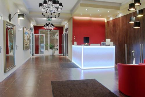 Hotel Ajax - carbon neutral hotel in Raszyn