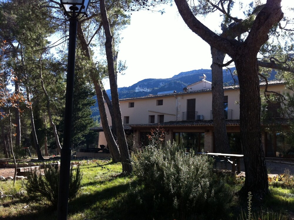 Masia La Safranera — hotel in Alcoy