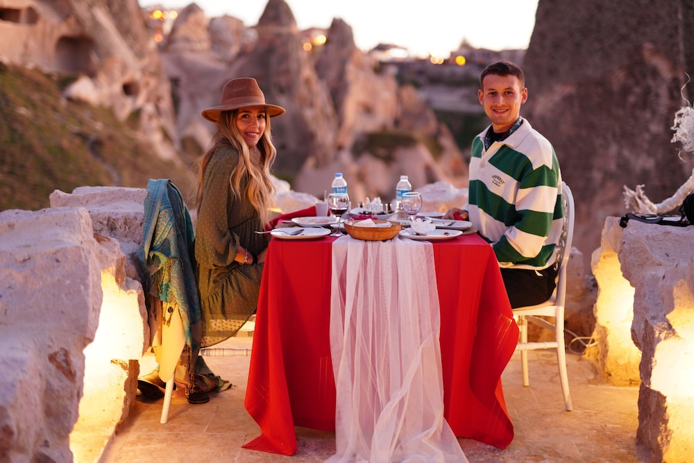 Anatelein Boutique Cave Hotel Special Class in Nevsehir, Turkey