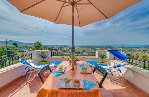 La Rosa Rossa — 4-Star Luxury Hotel in Sciacca, Italy