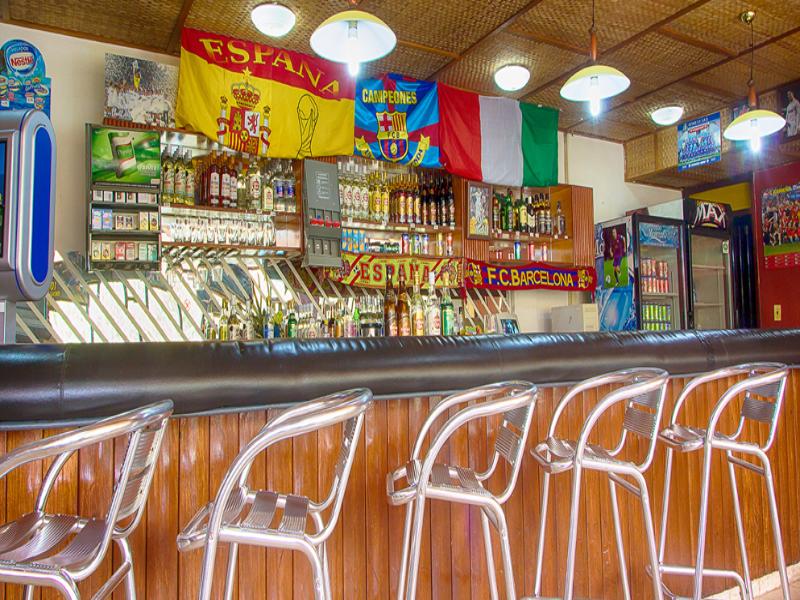 Hotel Las Yagrumas in Havana, Cuba