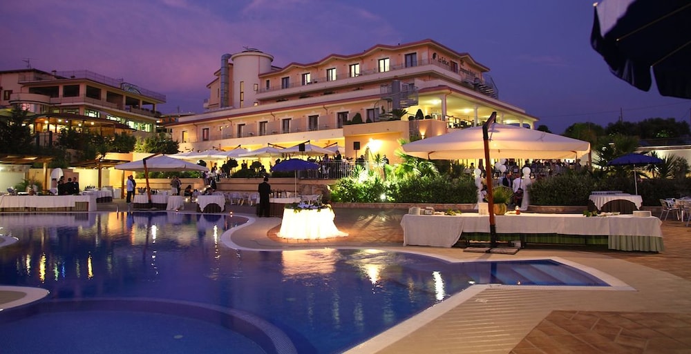 La Felce Imperial in Diamante, Italy