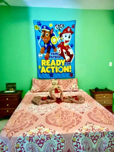 Modern Oasis near Dunns River Falls in Unknown City, Jamaica