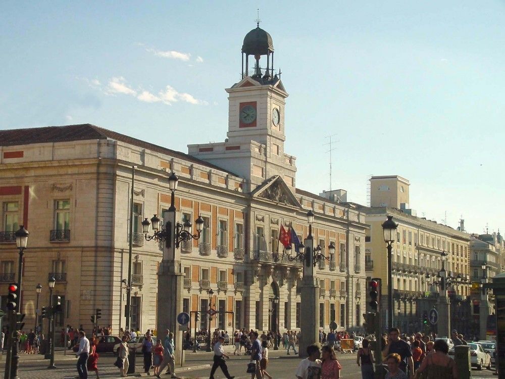 Museo del Prado Madrid Centro Madrid hotel