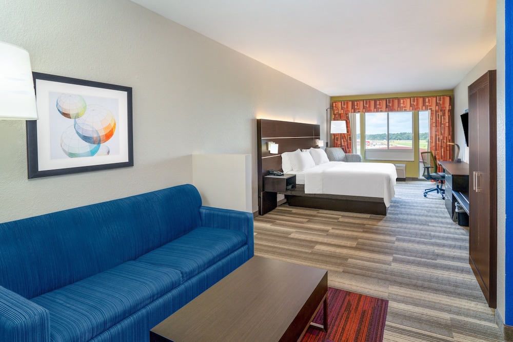 Holiday Inn Express and Suites Winona North by IHG - photo 22