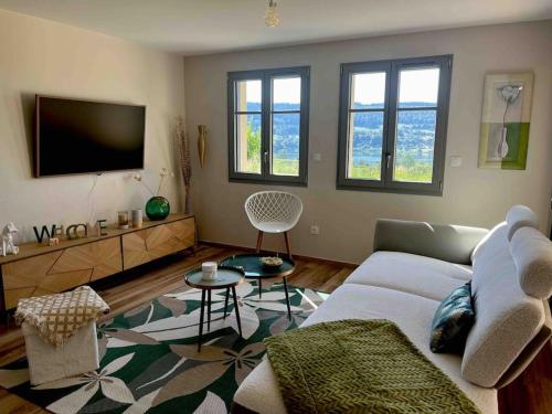 La Parenthese Vue Lac - last minute hotel in Unknown City