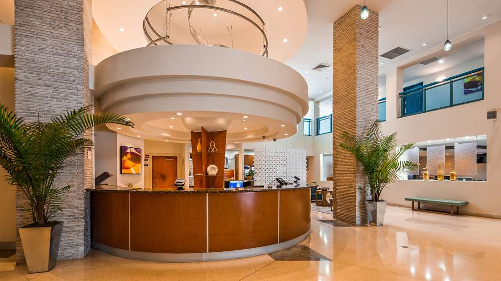 Best Western Plus Atlantic Beach Resort - photo 32