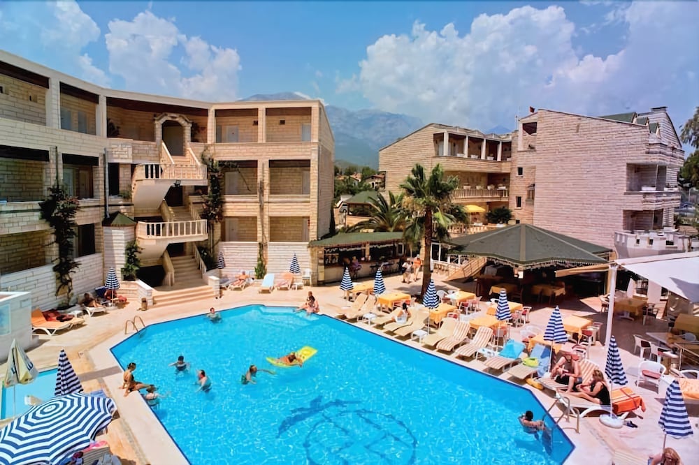 Havana Hotel — 4-Star Luxury Hotel in Kemer, Turkey