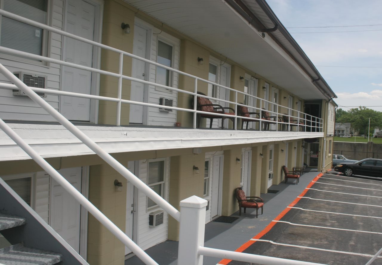 Fountain Inn - last minute hotel in Van Wert