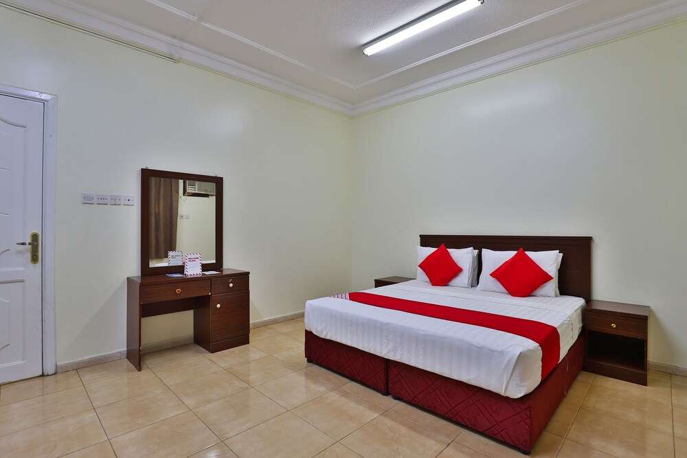 OYO 233 Hayat Al Salam Hotel Apartment in Tabuk, Saudi Arabia