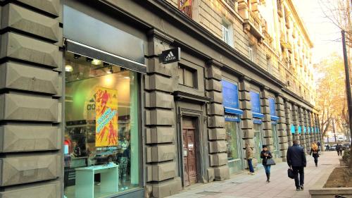 New Tiflisi Hostel