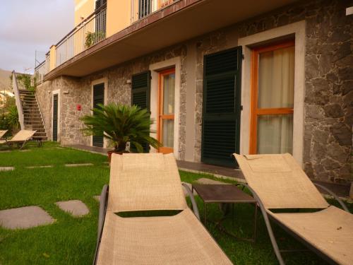 La Gerbera in Levanto, Italy