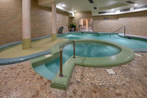 Tatraholiday Apartament Kieżmarski Szczyt Spa — 4-Star Luxury Hotel in Zakopane, Poland