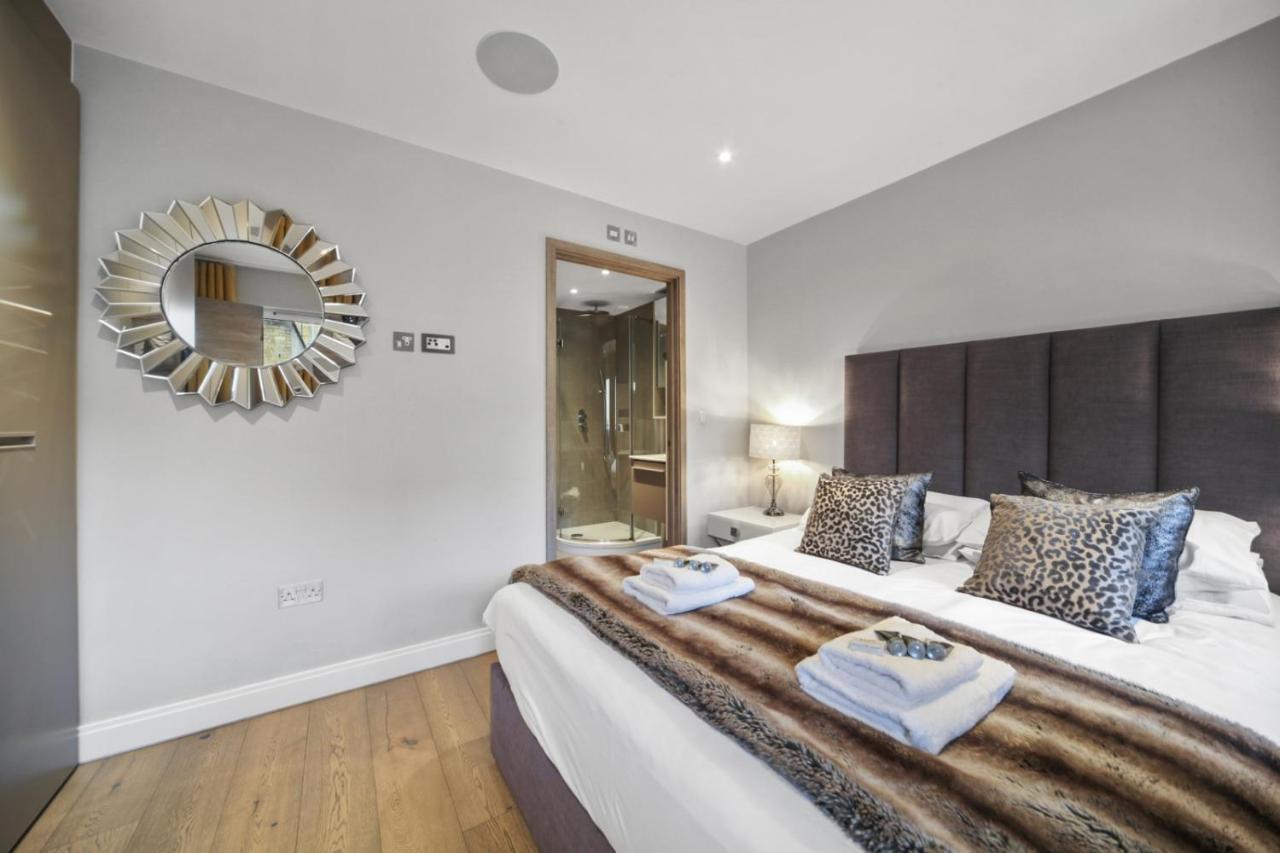Lux 2 & 3 Bed Apartments in Camden Town FREE WIFI by City Stay Aparts London — 4-Star Luxury Hotel in London, United Kingdom
