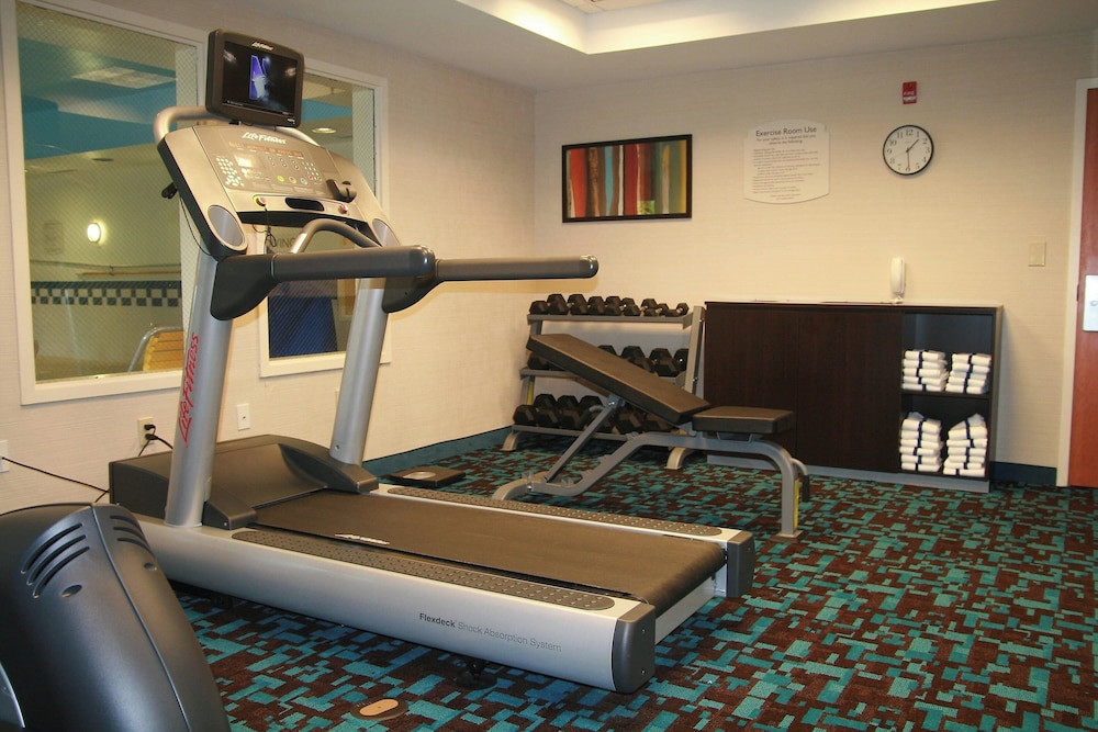 Fairfield Inn & Suites by Marriott Birmingham Fultondale I65 - photo 18
