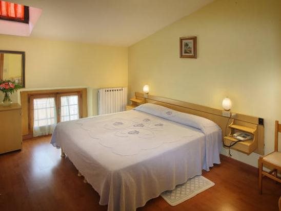 Hotel Holiday — Montecatini Terme