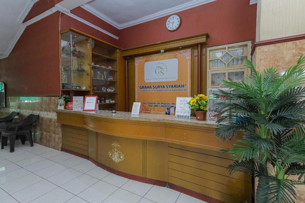 RedDoorz Syariah @ Mojosari — hotel in Terawas