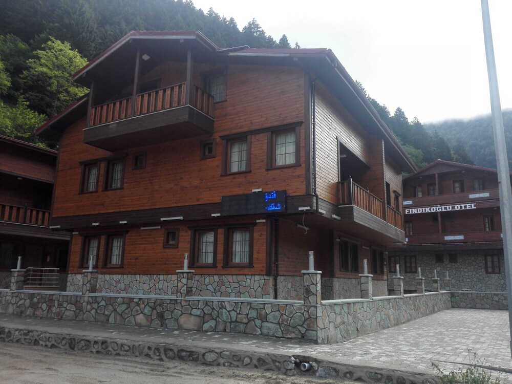Findikoglu Hotel in Caykara, Turkey