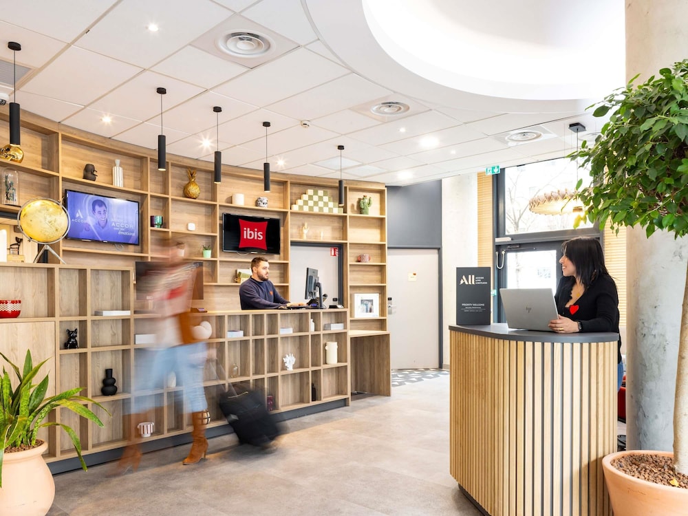 Hotel image of Ibis Marseille Centre Euromed