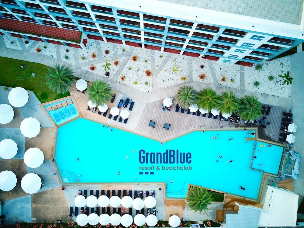 GrandBlue Resort in Klaeng, Thailand
