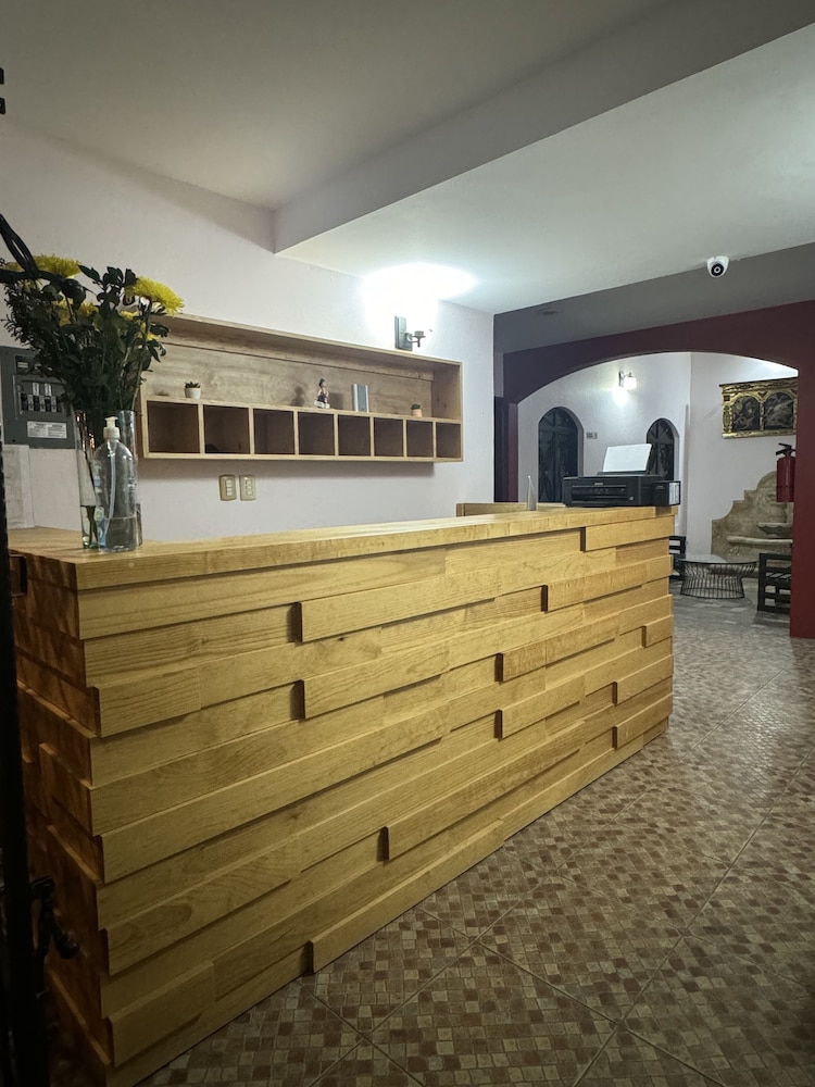 Casona Lulá’ Hotel — Oaxaca — photo 2