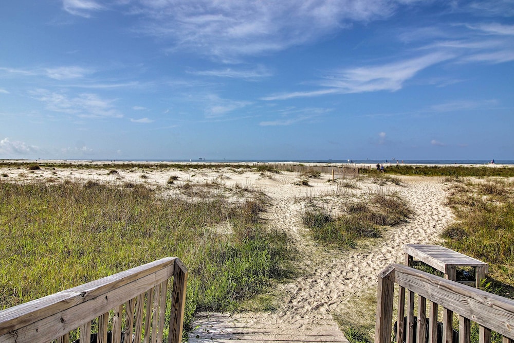 Dauphin Island Top floor Condo w Resort Perks - photo 13