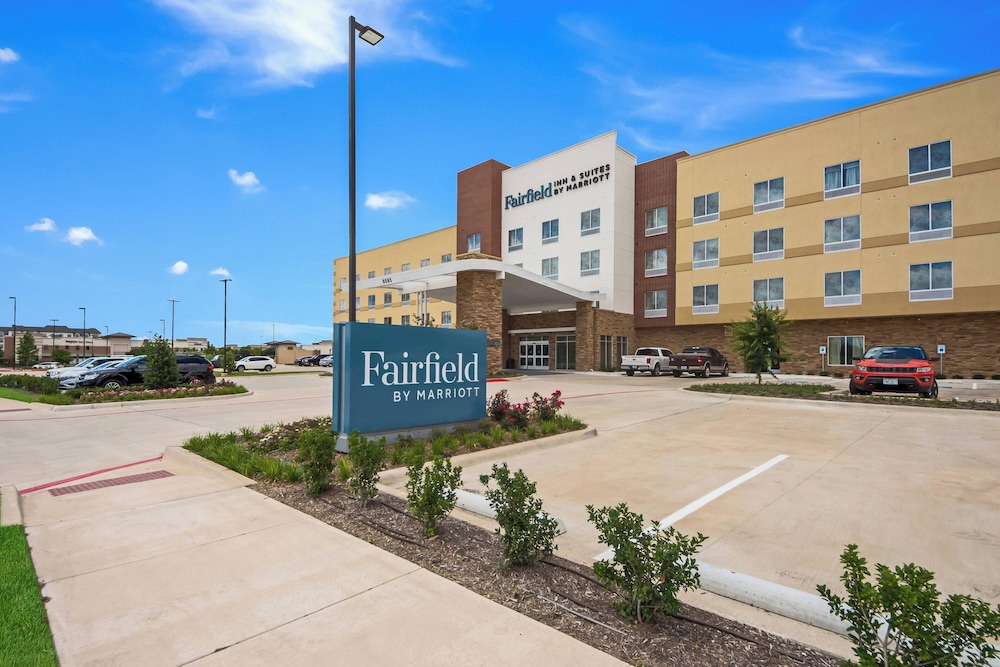 Fairfield Inn & Suites by Marriott Dallas Plano Frisco in Plano, United States