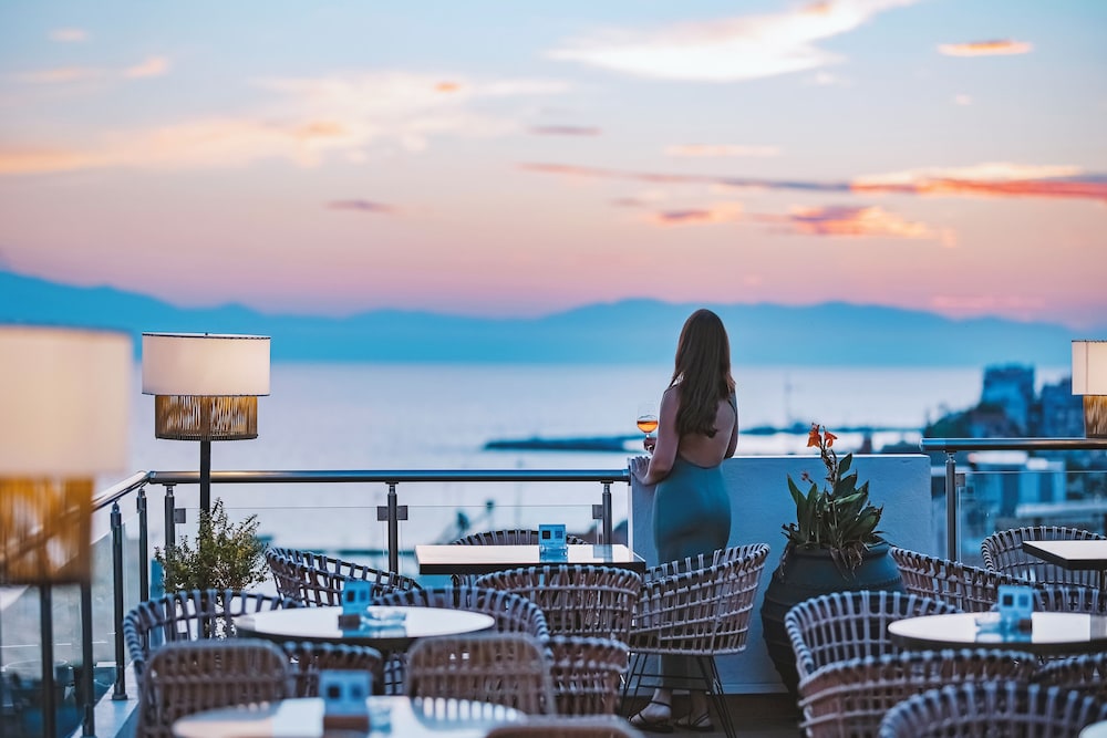 Secret Paradise Hotel & Spa in Nea Kallikrateia, Greece