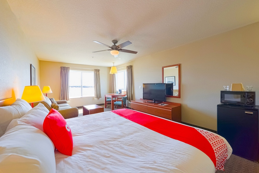 Siletz Bay Beachfront Hotel by OYO Lincoln City - photo 37