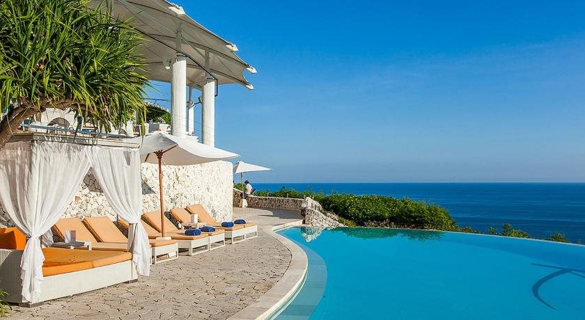 Ungasan Beach Villas — 4-Star Luxury Hotel in Bali, Indonesia