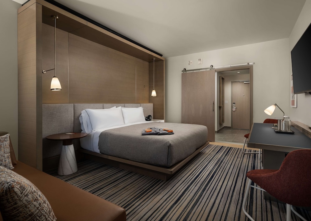 Canopy by Hilton Dallas Frisco Station TX - photo 17