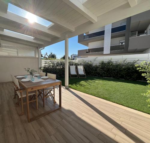Casina in Monopoli — 4-Star Luxury Hotel in Monopoli, Italy