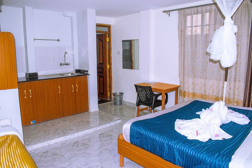 Rio Breeze Gardens - last minute hotel in Nairobi