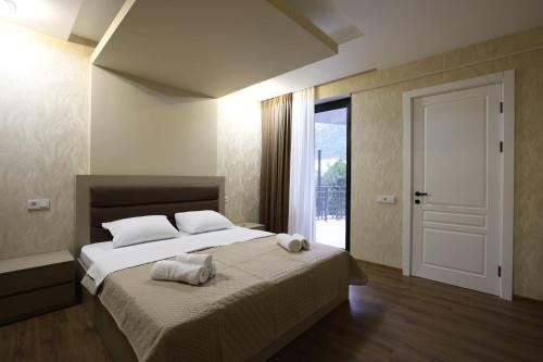 Chanko Apartment — 4-Star Luxury Hotel in Borjomi, Georgia