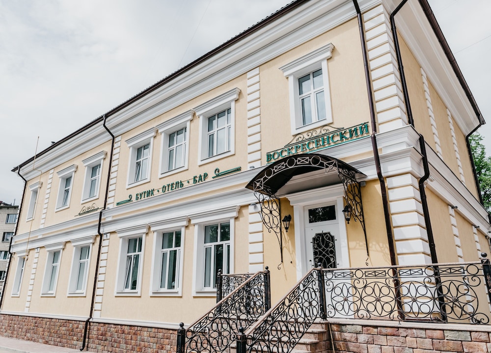 Boutique hotel Voskresensky in Istra, Russia