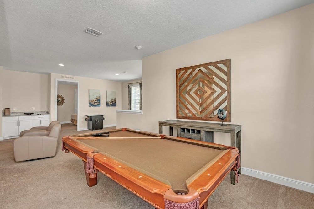 Reunion Golf Resort 8 Bed 8 Bath Amazing Pool Home 8 Bedroom Villa by RedAwning - photo 52