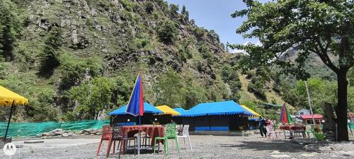 Cliff Camps Barot - last minute hotel in Unknown City
